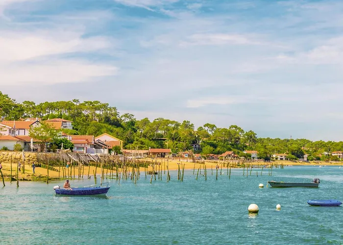 Beautiful In Andernos-les-Bains