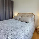 度假居 3 Bedroom Cozy In 安德诺莱斯贝恩