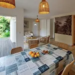 度假居 3 Bedroom Cozy In 安德诺莱斯贝恩